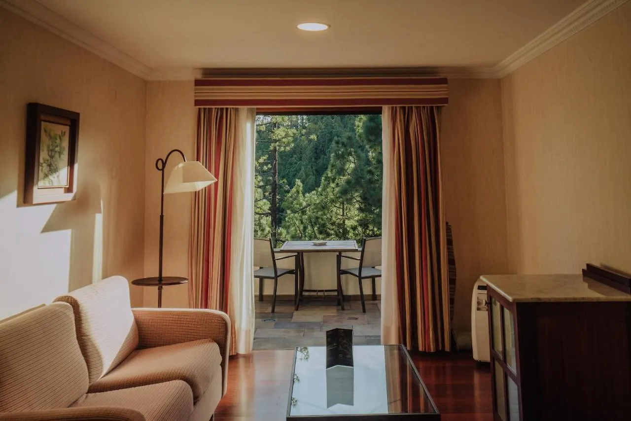 Hotel Spa Villalba (Adults Only) Vilaflor 4*,  Spain