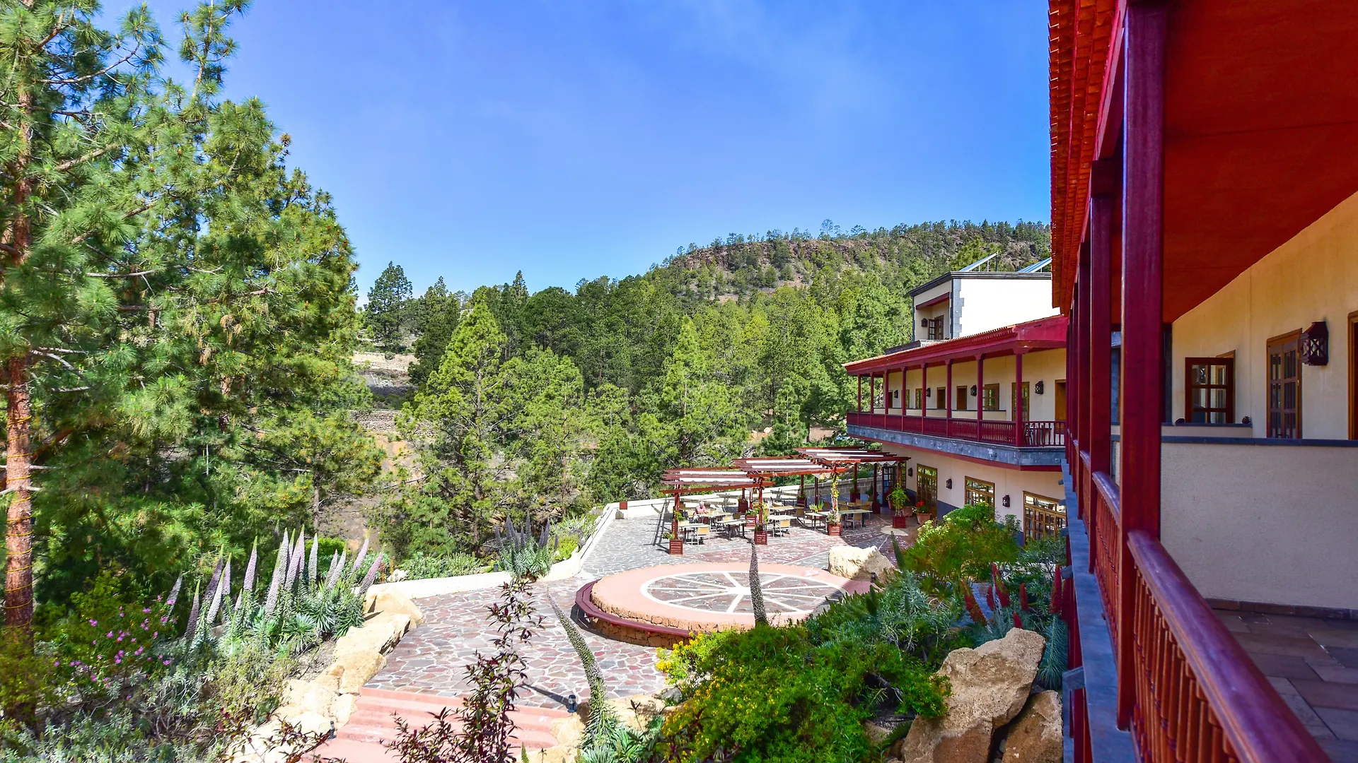 Hotel Spa Villalba (Adults Only) Vilaflor Hiszpania