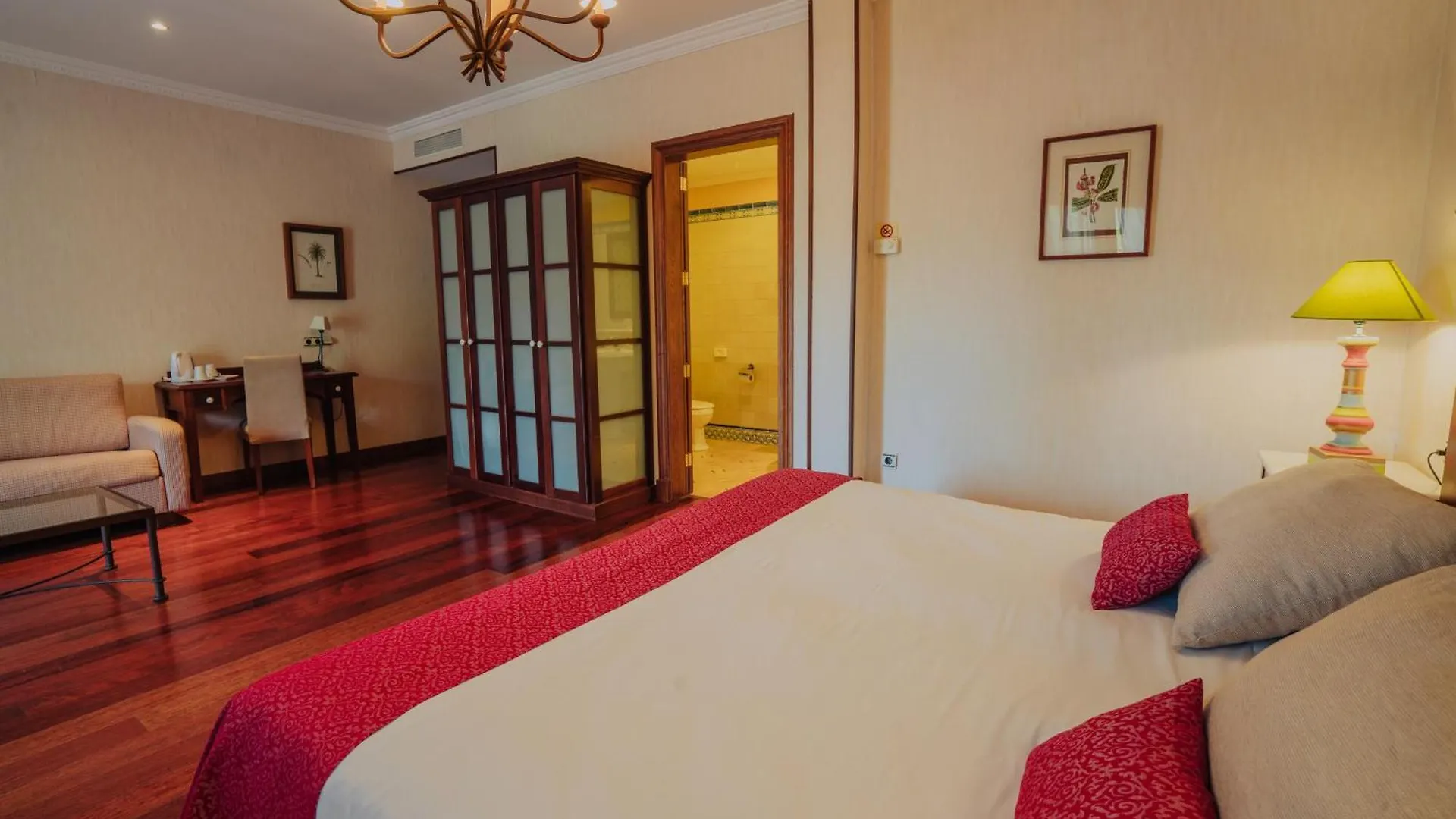 Hotel Spa Villalba (Adults Only) Vilaflor 4*,  Hiszpania