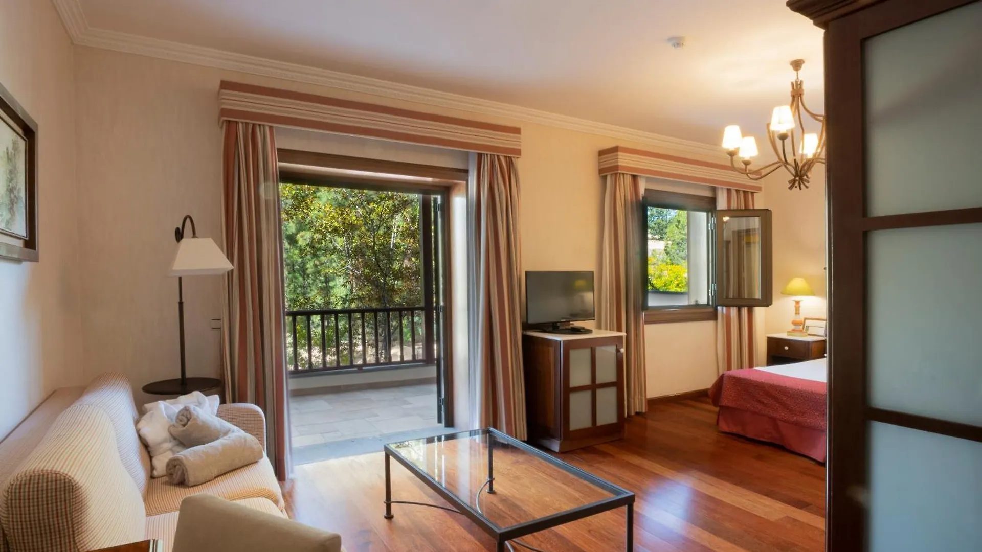 Hotel Spa Villalba (Adults Only) Vilaflor Hiszpania