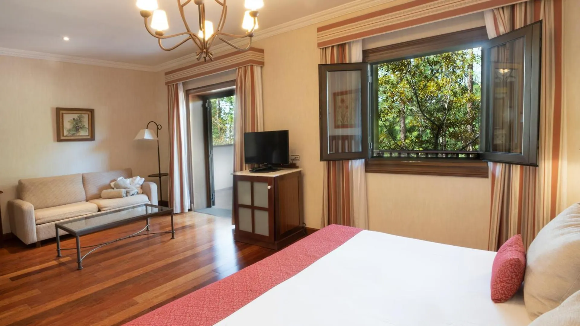 Hotel Spa Villalba (Adults Only) Vilaflor 4*,