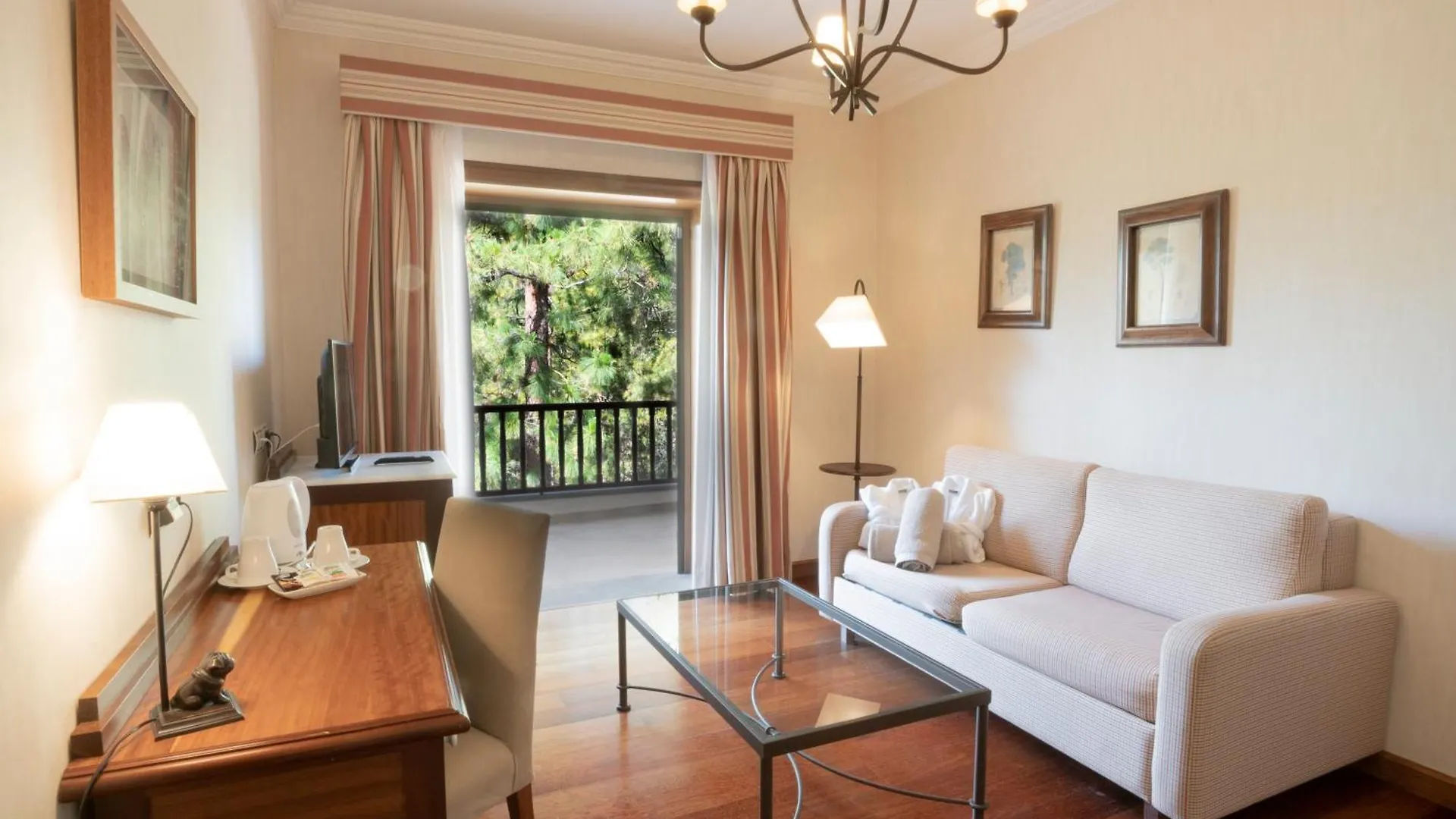 Hotel Spa Villalba (Adults Only) Vilaflor Hiszpania