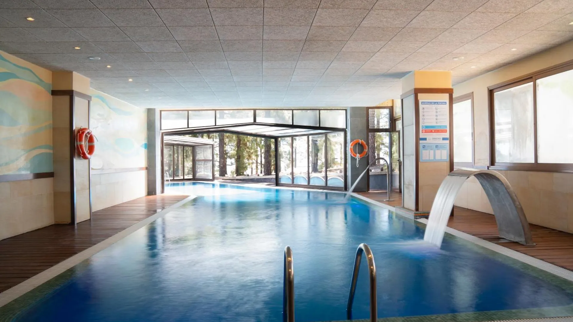 Hotel Spa Villalba (Adults Only) Vilaflor 4*,  Hiszpania