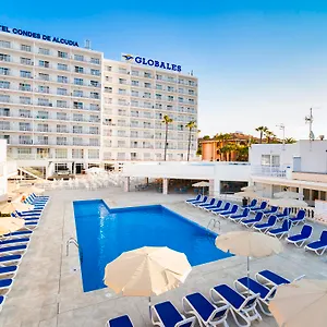 Globales Condes De Alcudia 3*, Порто де Алькудиа Испания