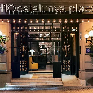 Boutique H10 Catalunya Plaza 3*, Барселона Испания