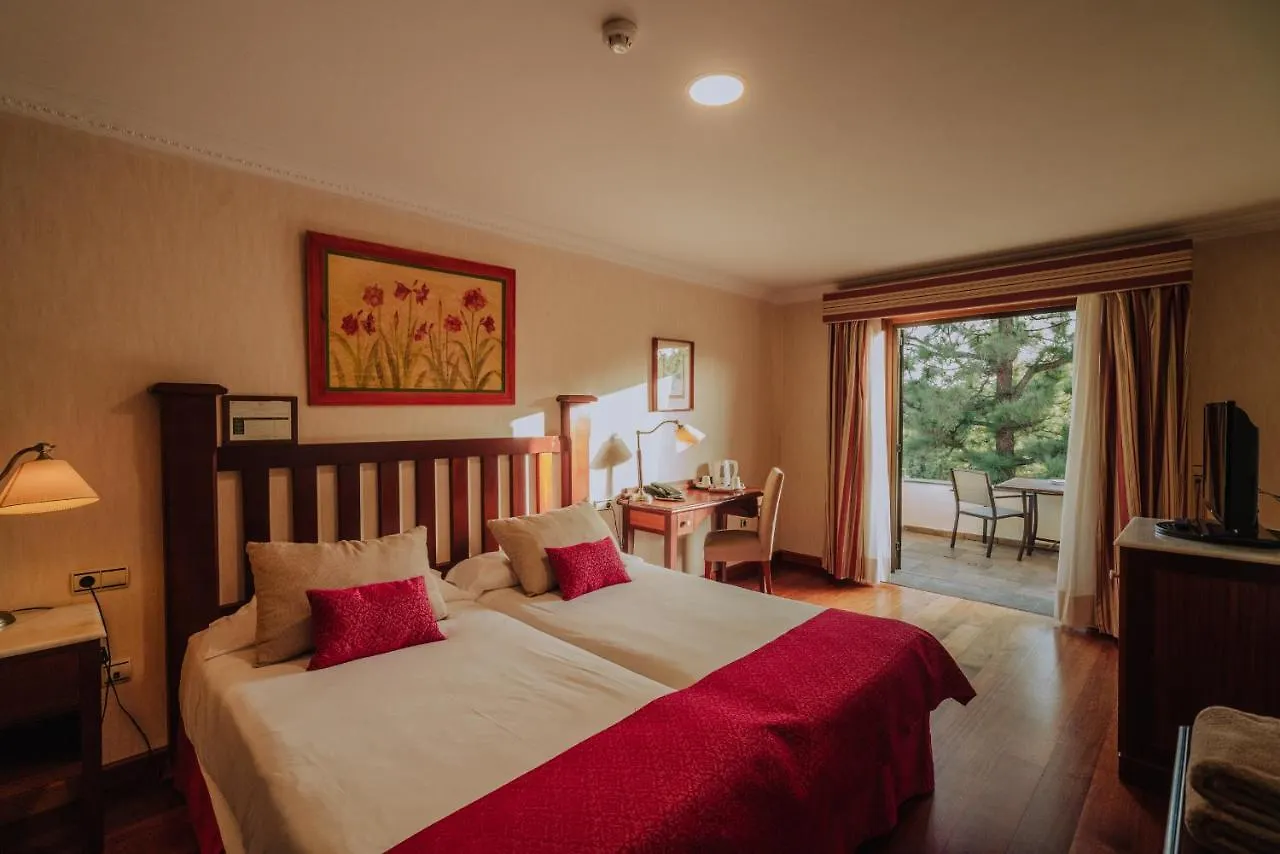 Hotel Spa Villalba (Adults Only) Vilaflor Spanje