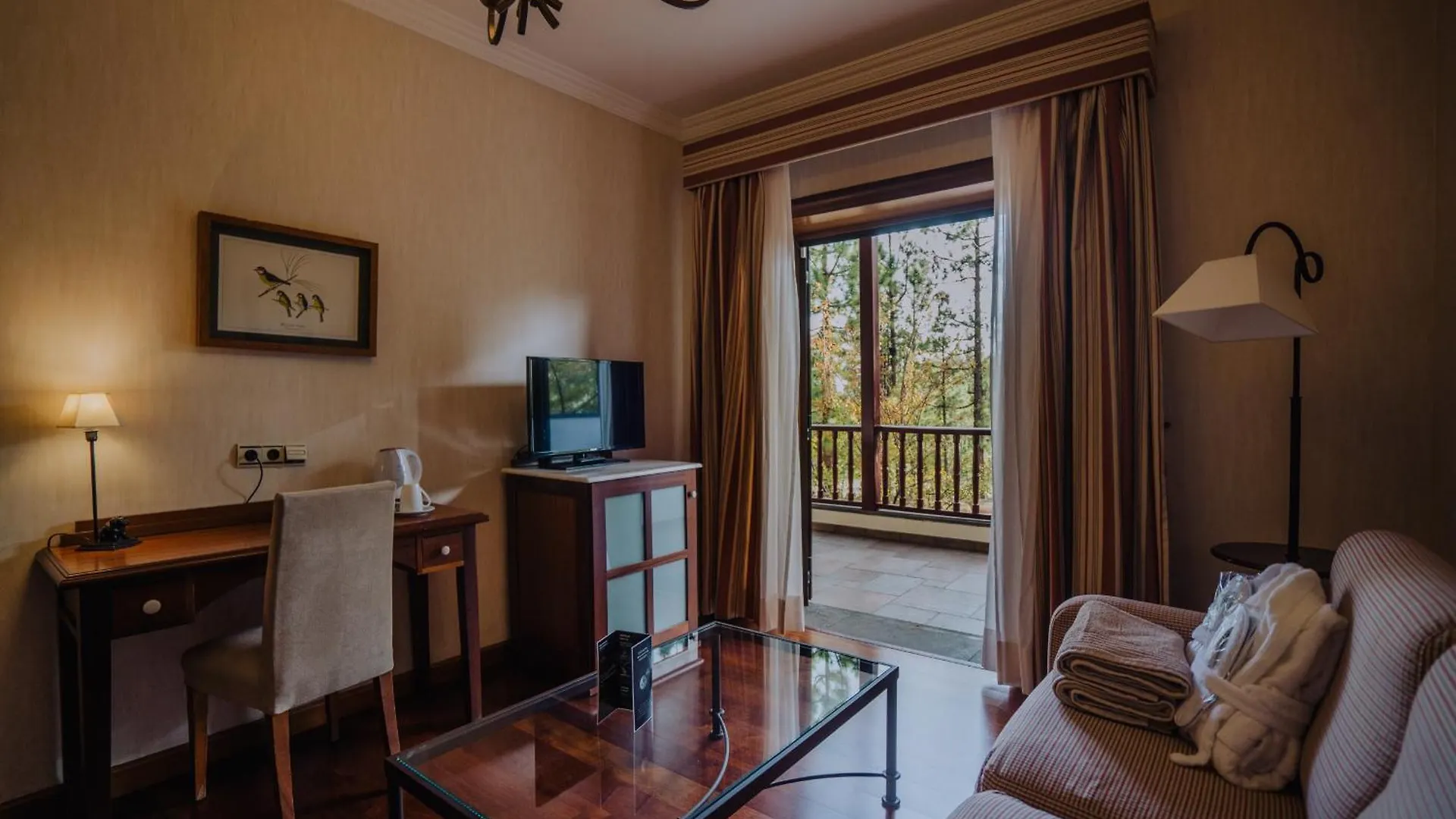 Hotel Spa Villalba (Adults Only) Vilaflor