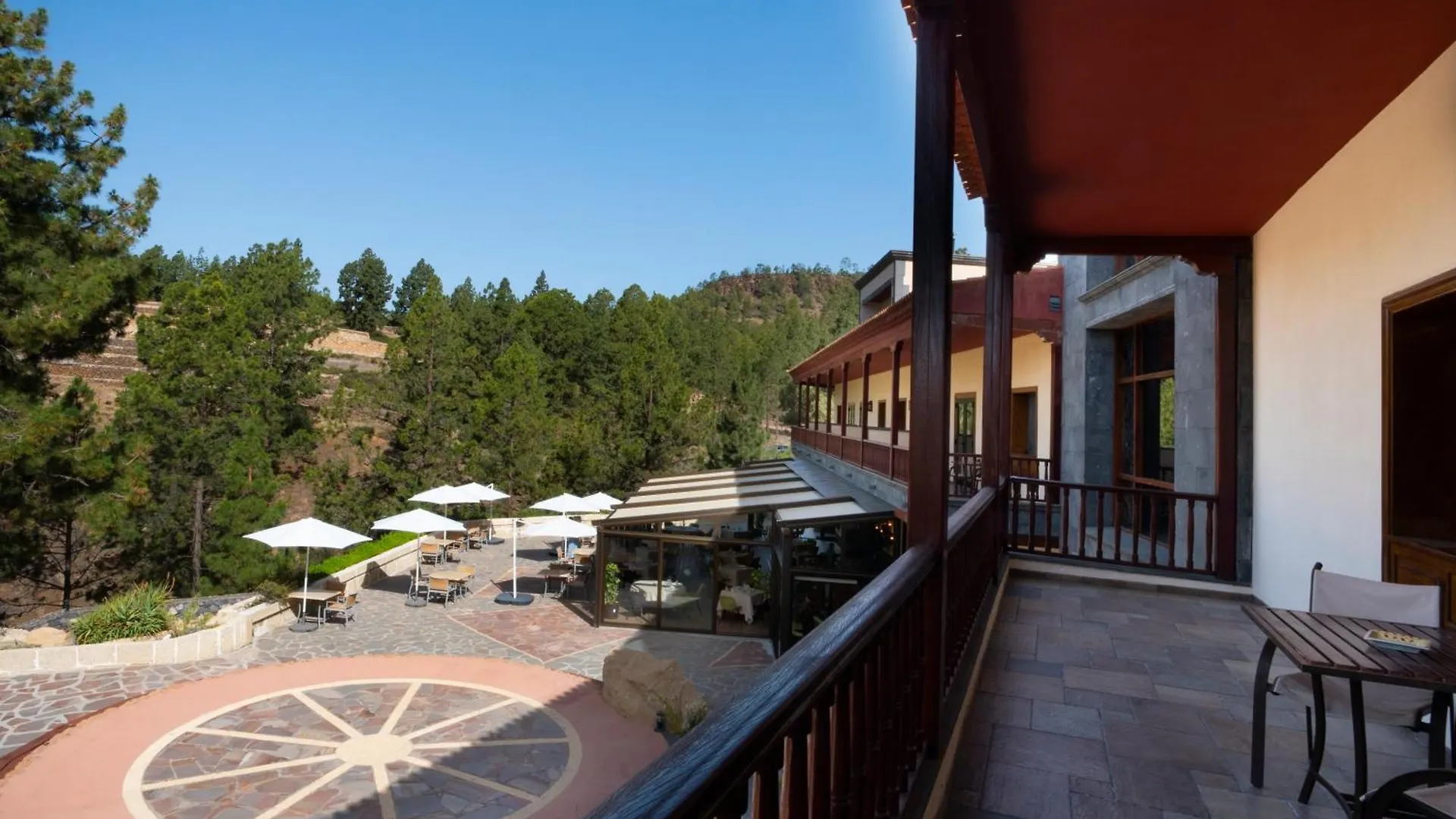 Hotel Spa Villalba (Adults Only) Vilaflor