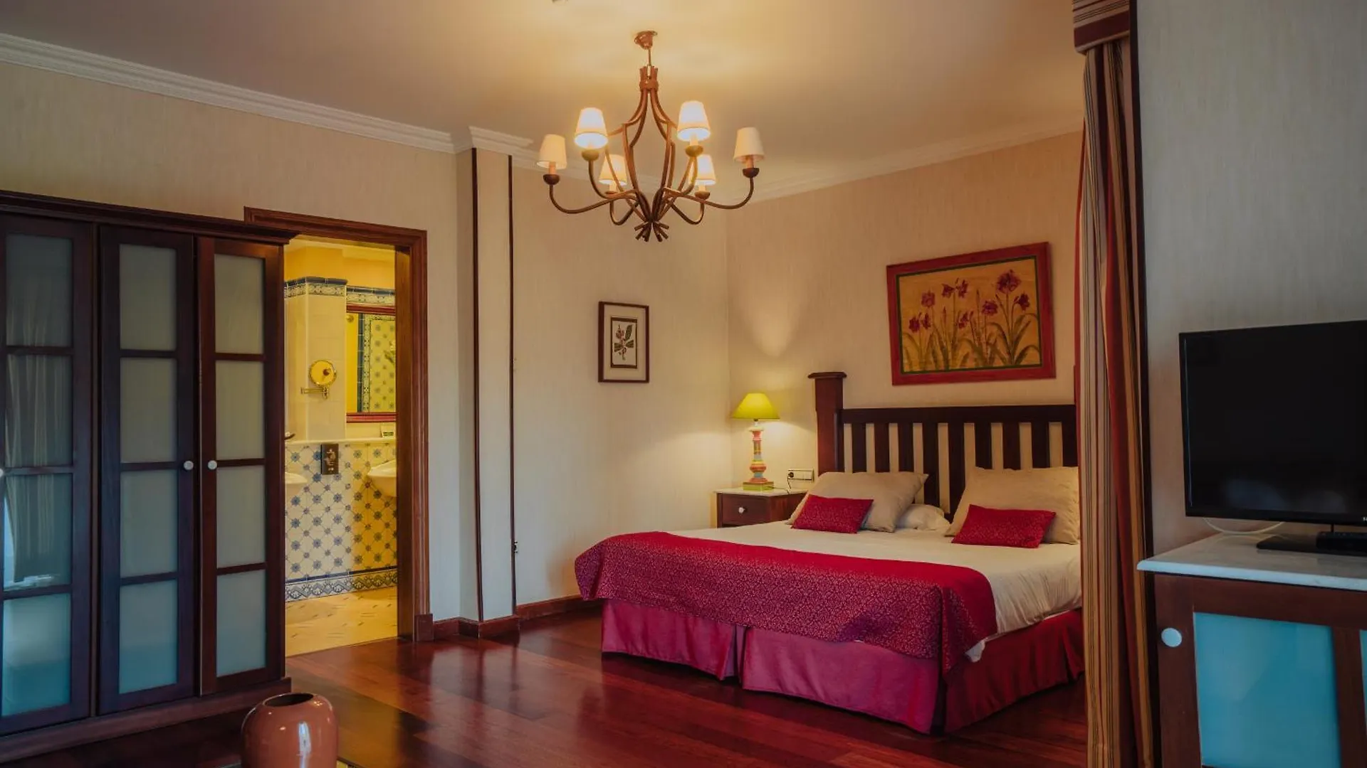 ****  Hotel Spa Villalba (Adults Only) Vilaflor Spanje