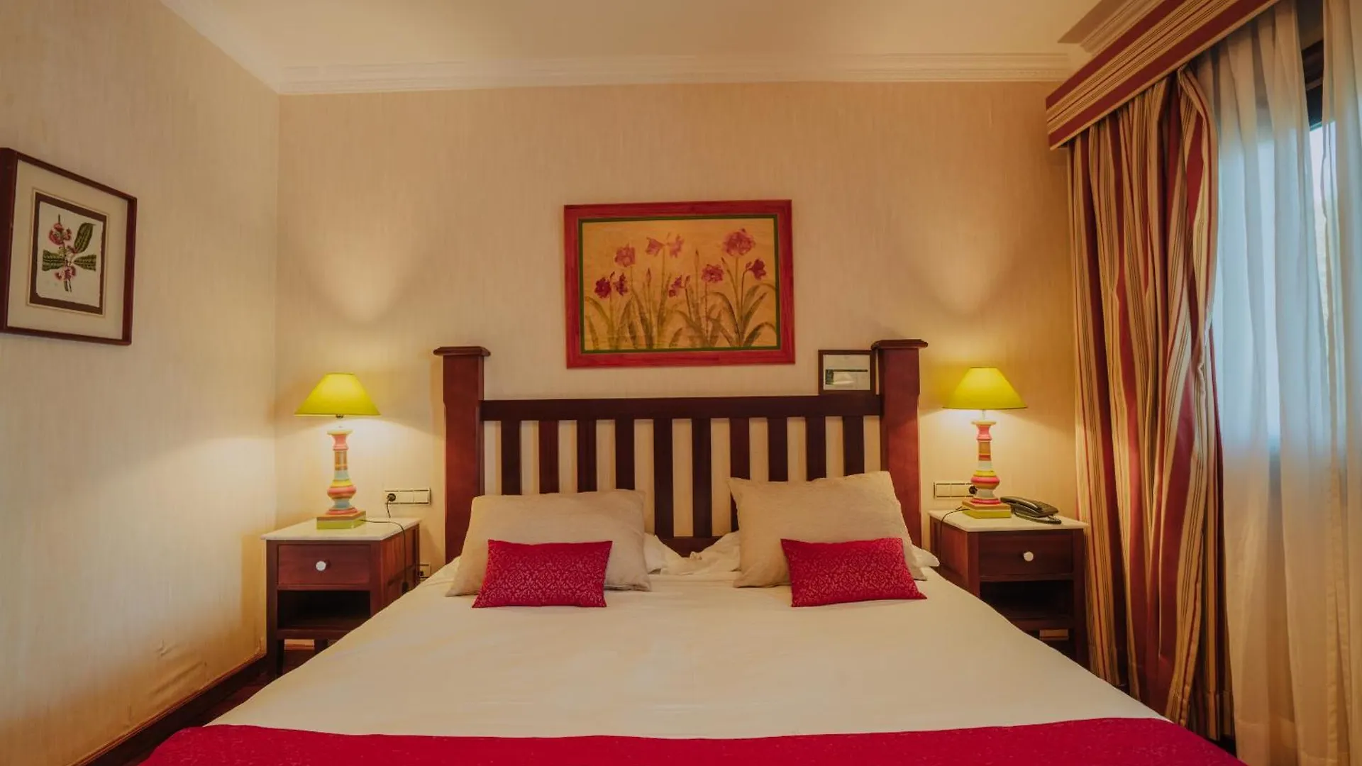 Hotel Spa Villalba (Adults Only) Vilaflor 4*,