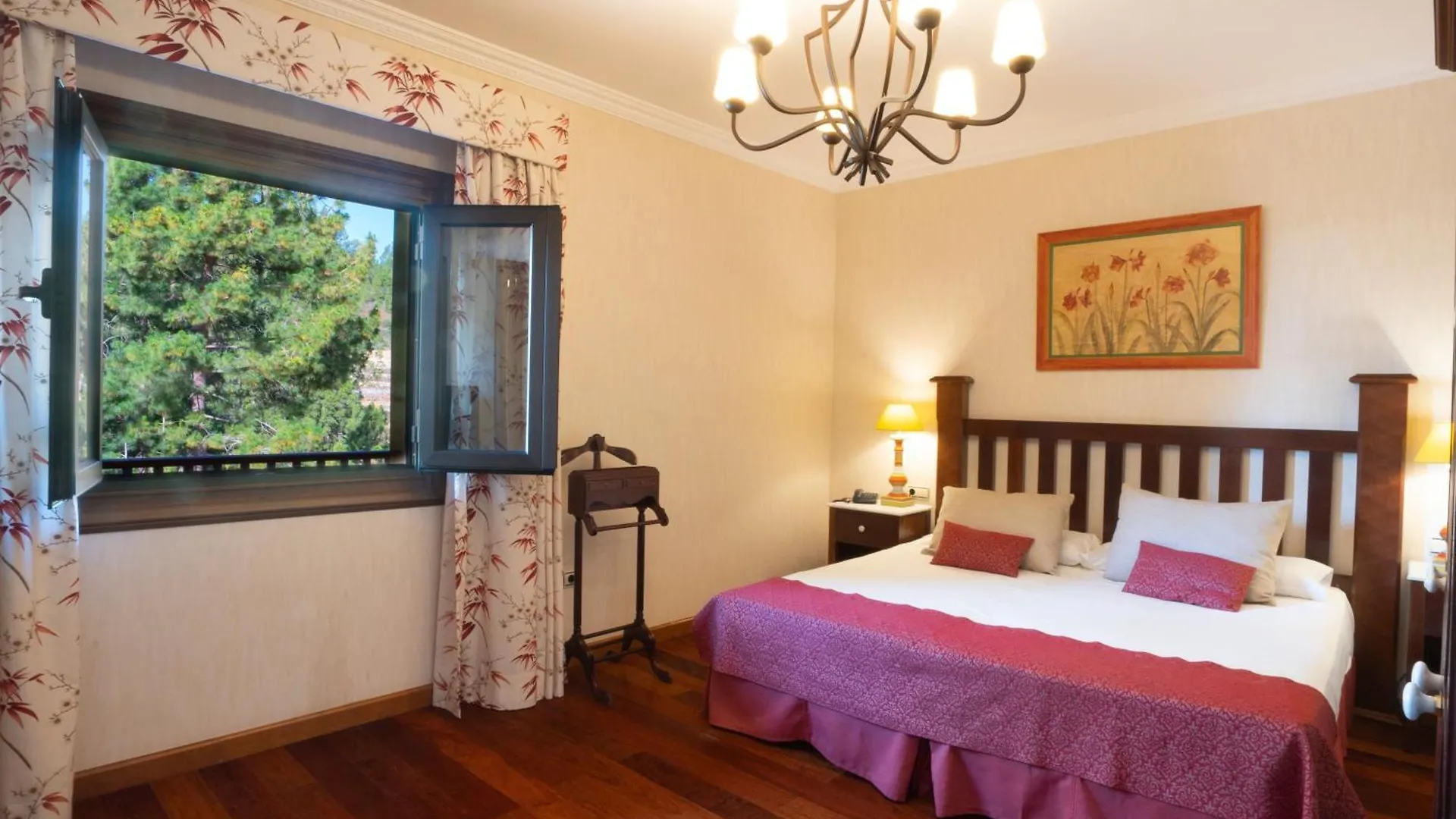 ****  Hotel Spa Villalba (Adults Only) Vilaflor Spanje