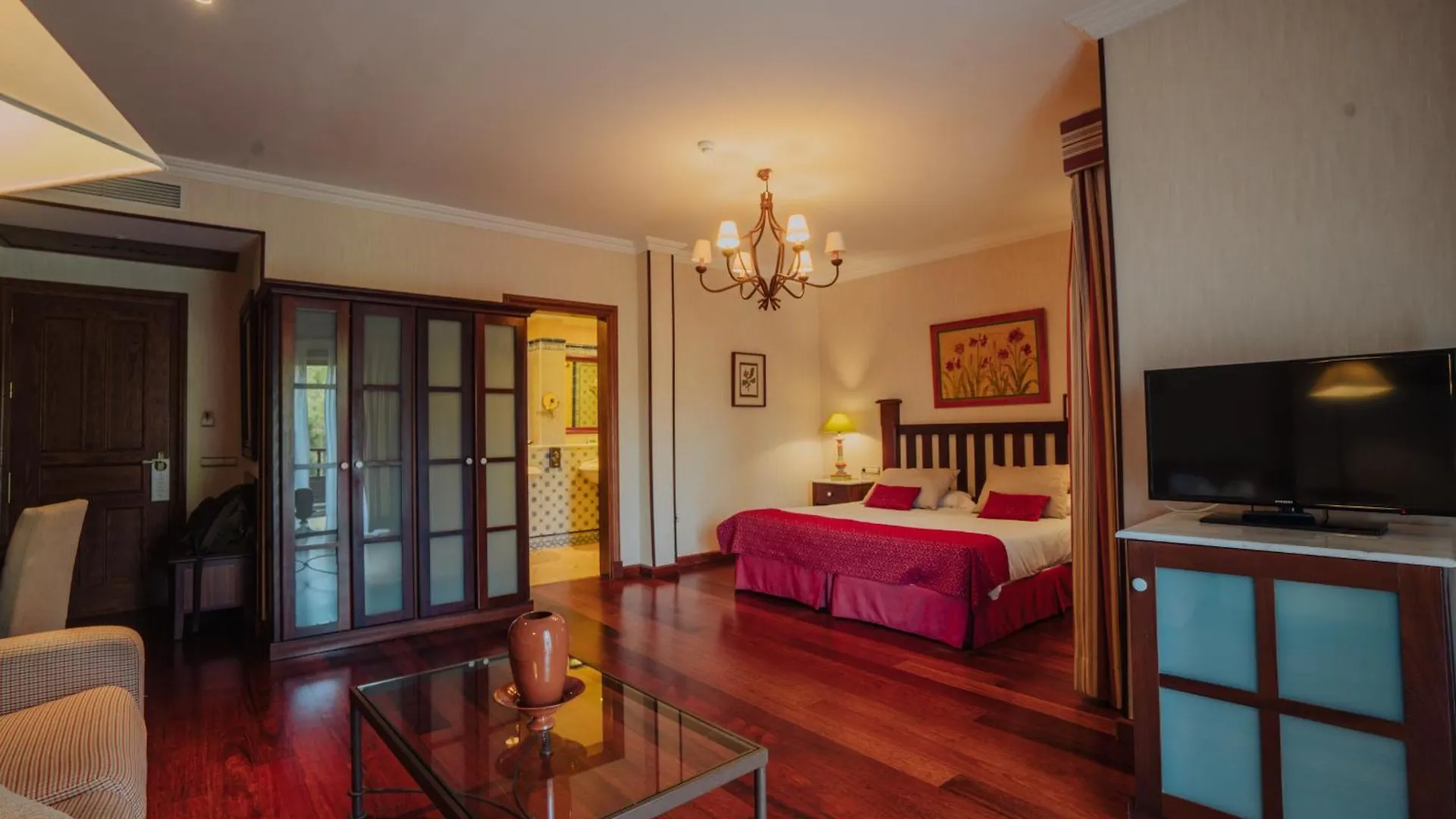 Hotel Spa Villalba (Adults Only) Vilaflor Spanje