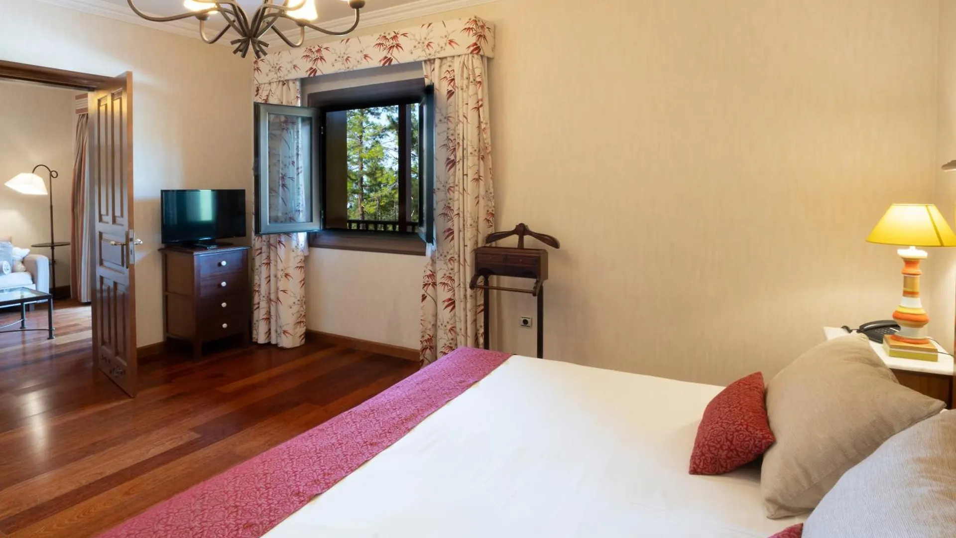 Hotel Spa Villalba (Adults Only) Vilaflor 4*,  Spanje