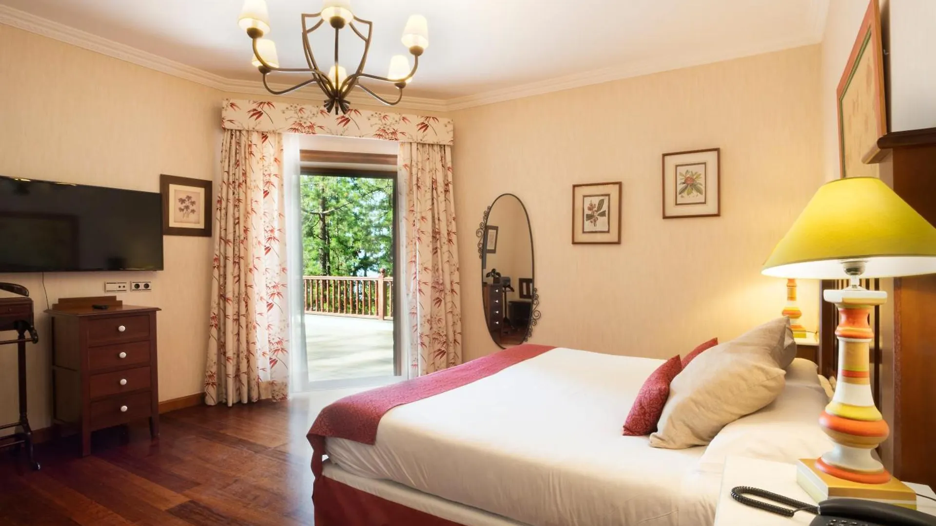 Hotel Spa Villalba (Adults Only) Vilaflor