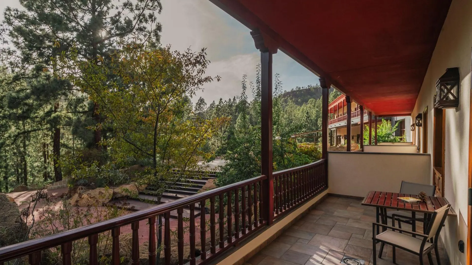 ****  Hotel Spa Villalba (Adults Only) Vilaflor Spanje