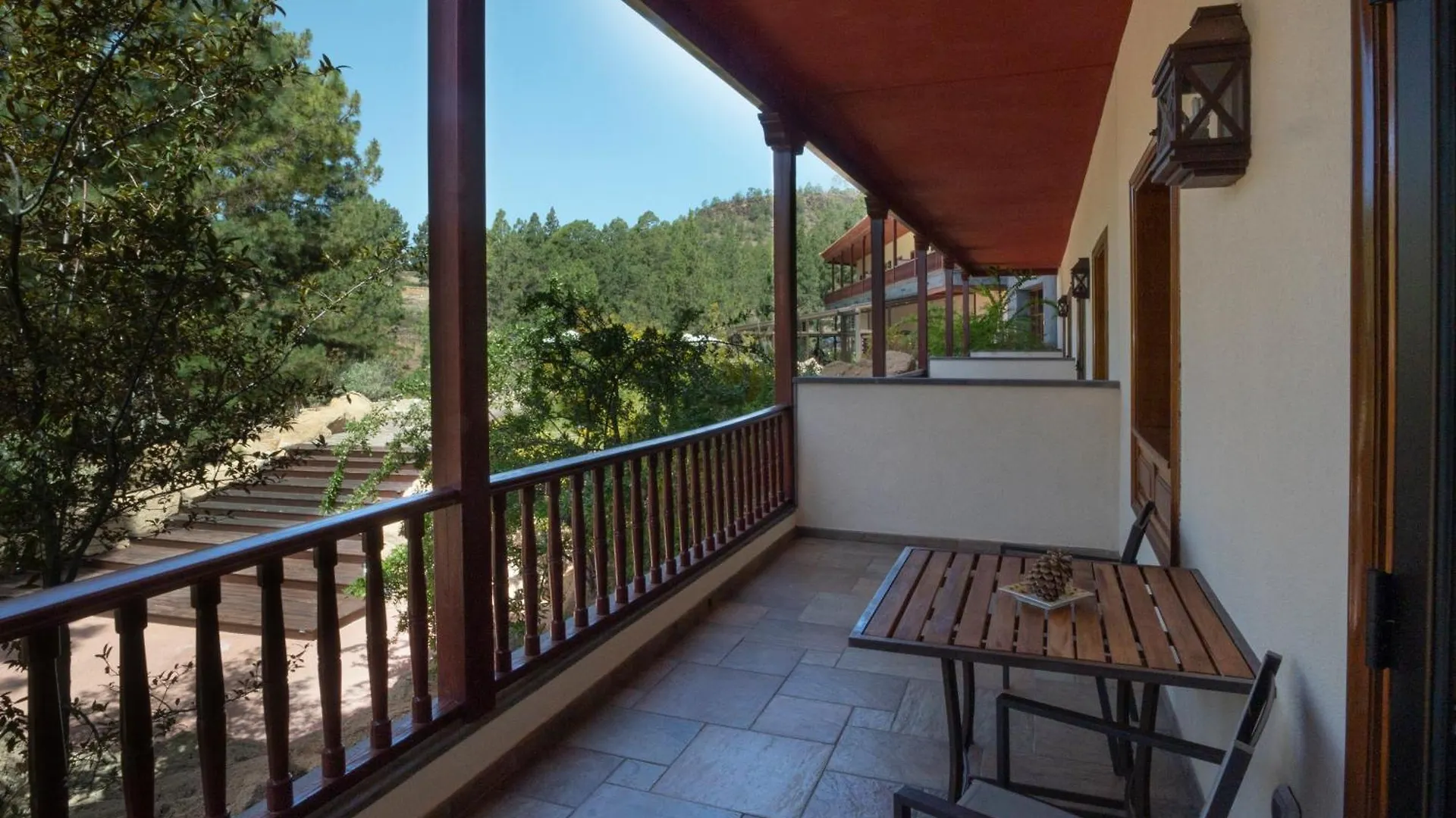 Hotel Spa Villalba (Adults Only) Vilaflor Spanje