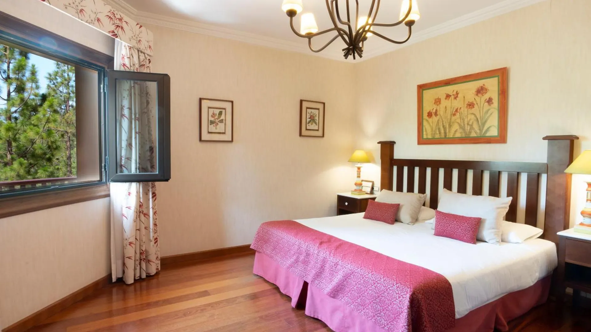 Hotel Spa Villalba (Adults Only) Vilaflor