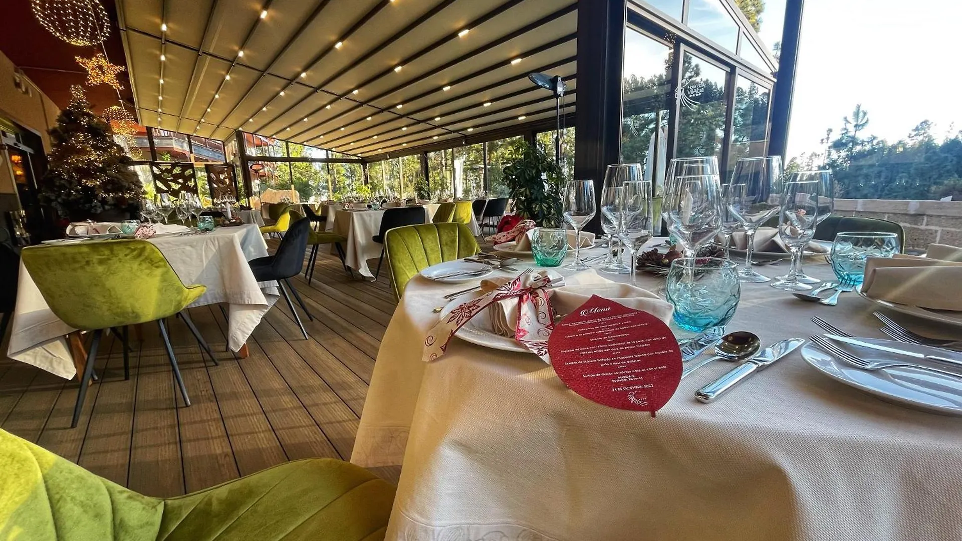 Hotel Spa Villalba (Adults Only) Vilaflor
