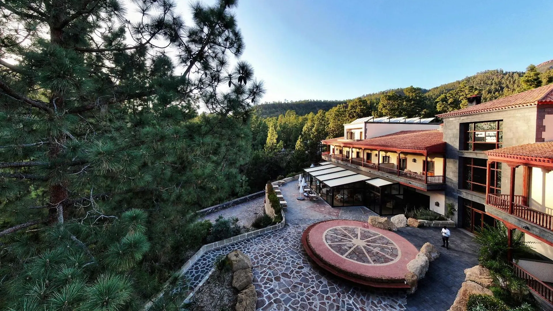 Hotel Spa Villalba (Adults Only) Vilaflor