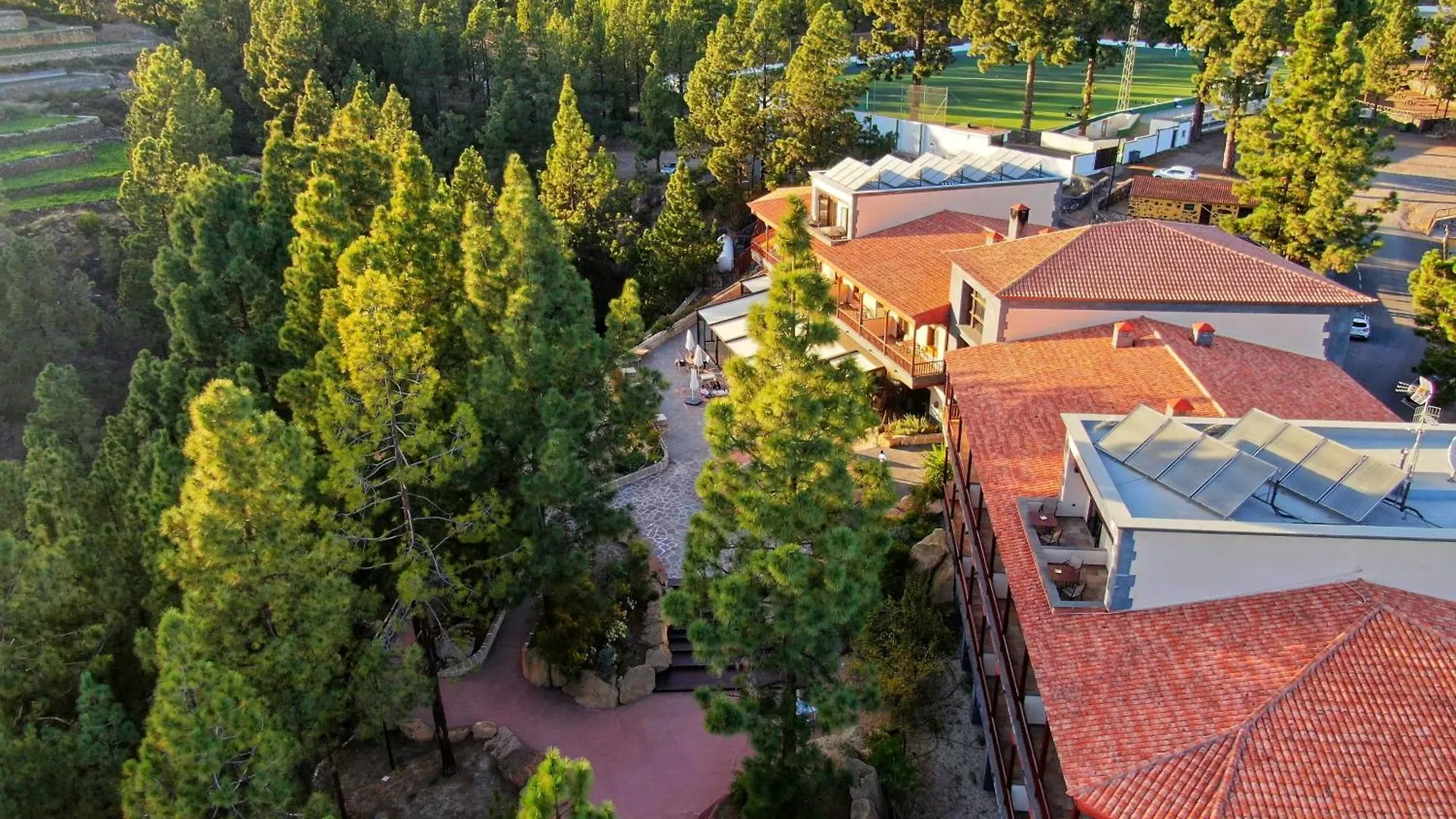 Hotel Spa Villalba (Adults Only) Vilaflor Spain