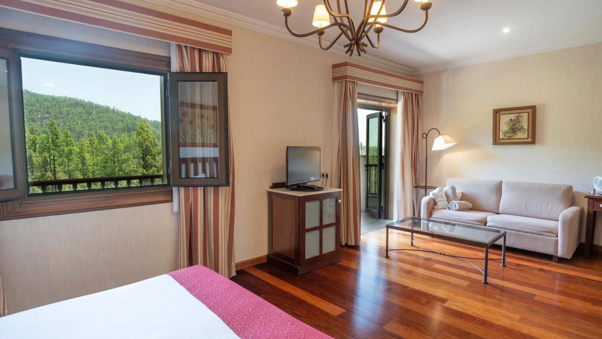 Hotel Spa Villalba (Adults Only) Vilaflor