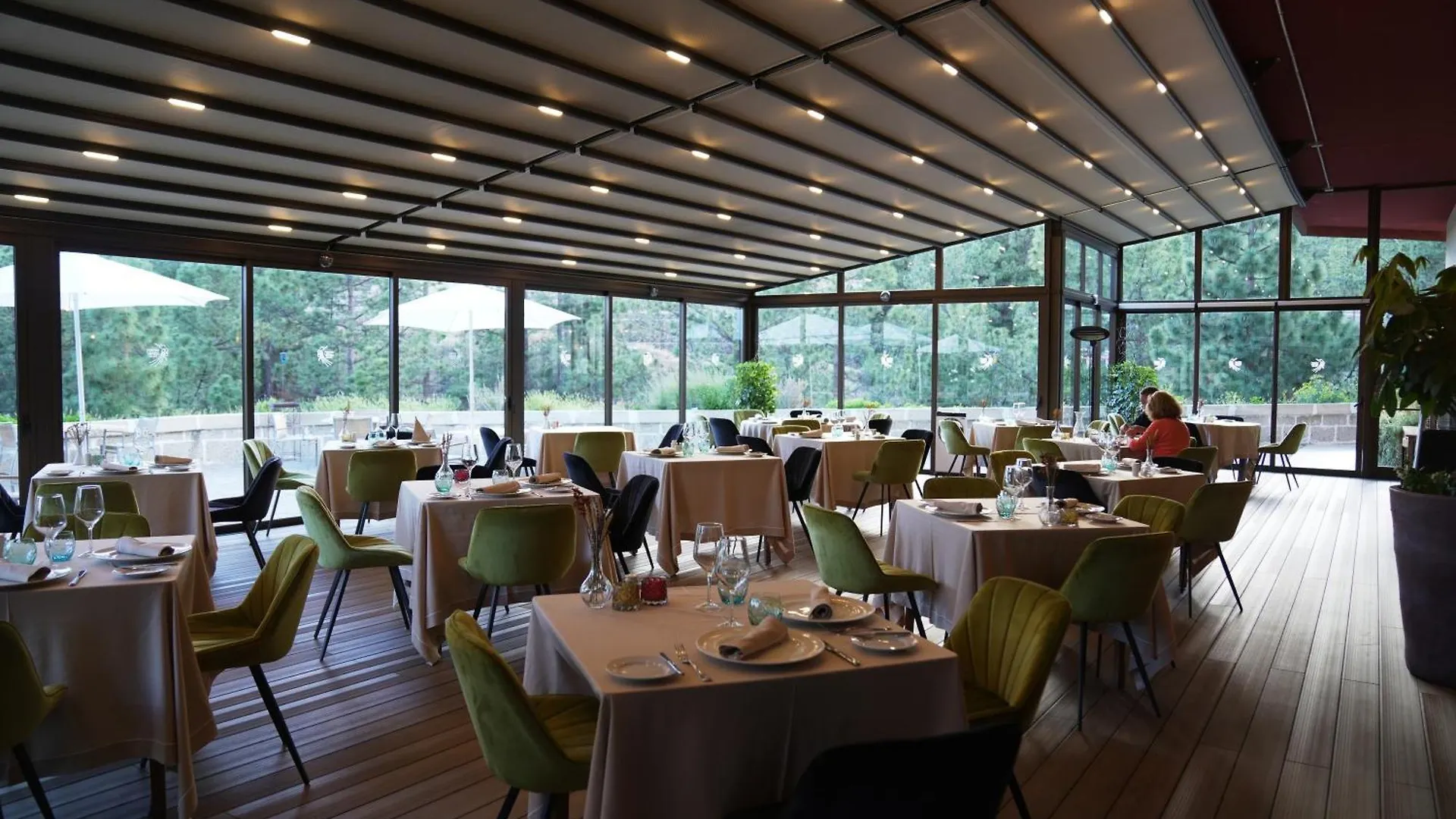 Hotel Spa Villalba (Adults Only) Vilaflor 4*,