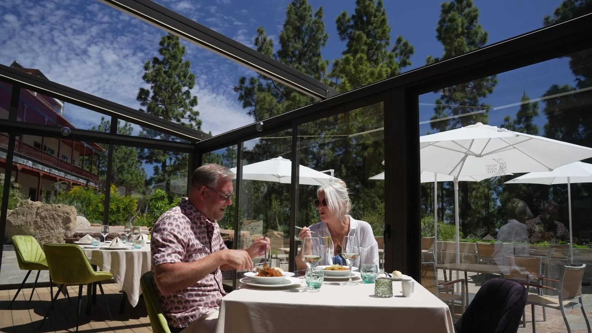 Hotel Spa Villalba (Adults Only) Vilaflor 4*,  Spanje