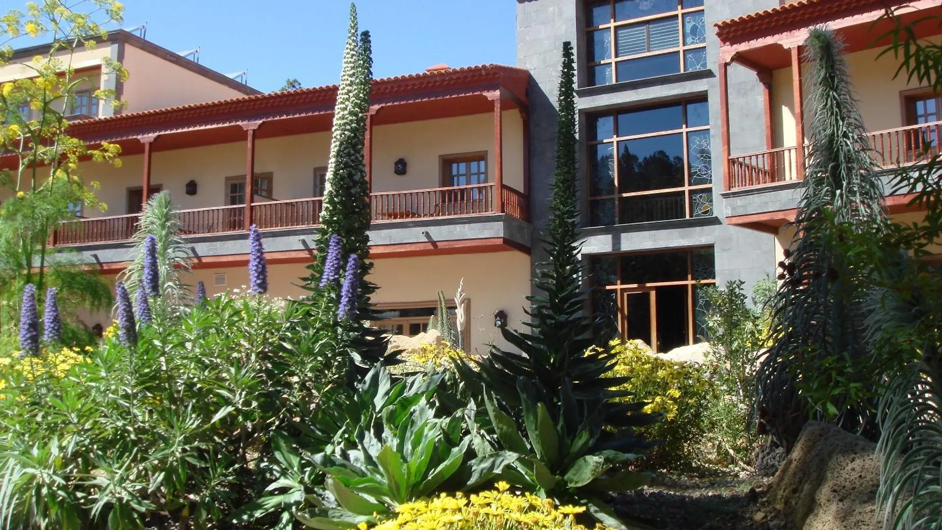 Hotel Spa Villalba (Adults Only) Vilaflor
