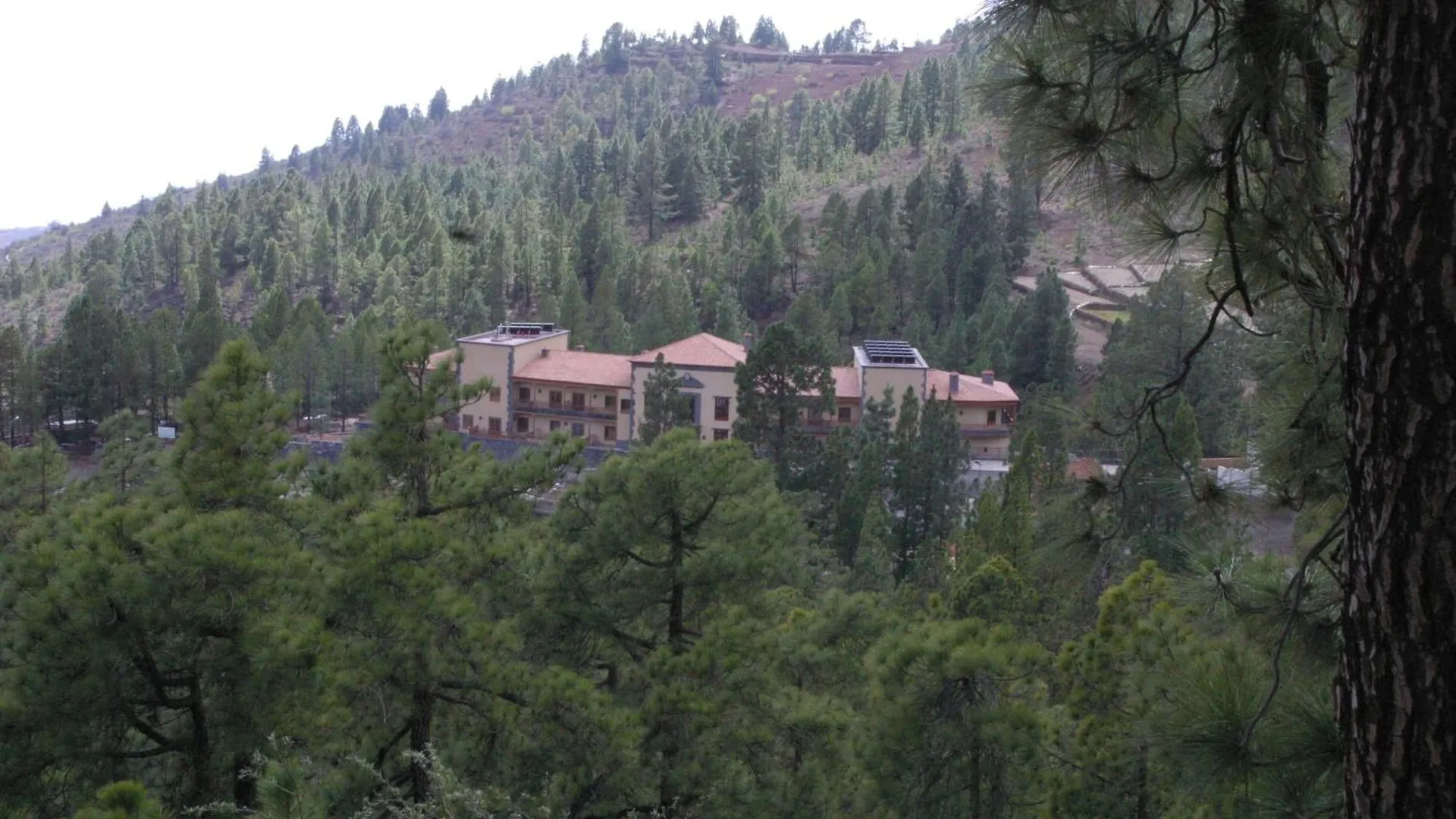 Hotel Spa Villalba (Adults Only) Vilaflor Spanje